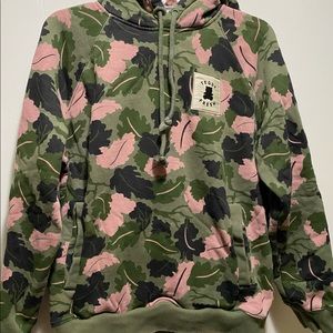 Teddy Fresh pullover hoodie. Size Small
